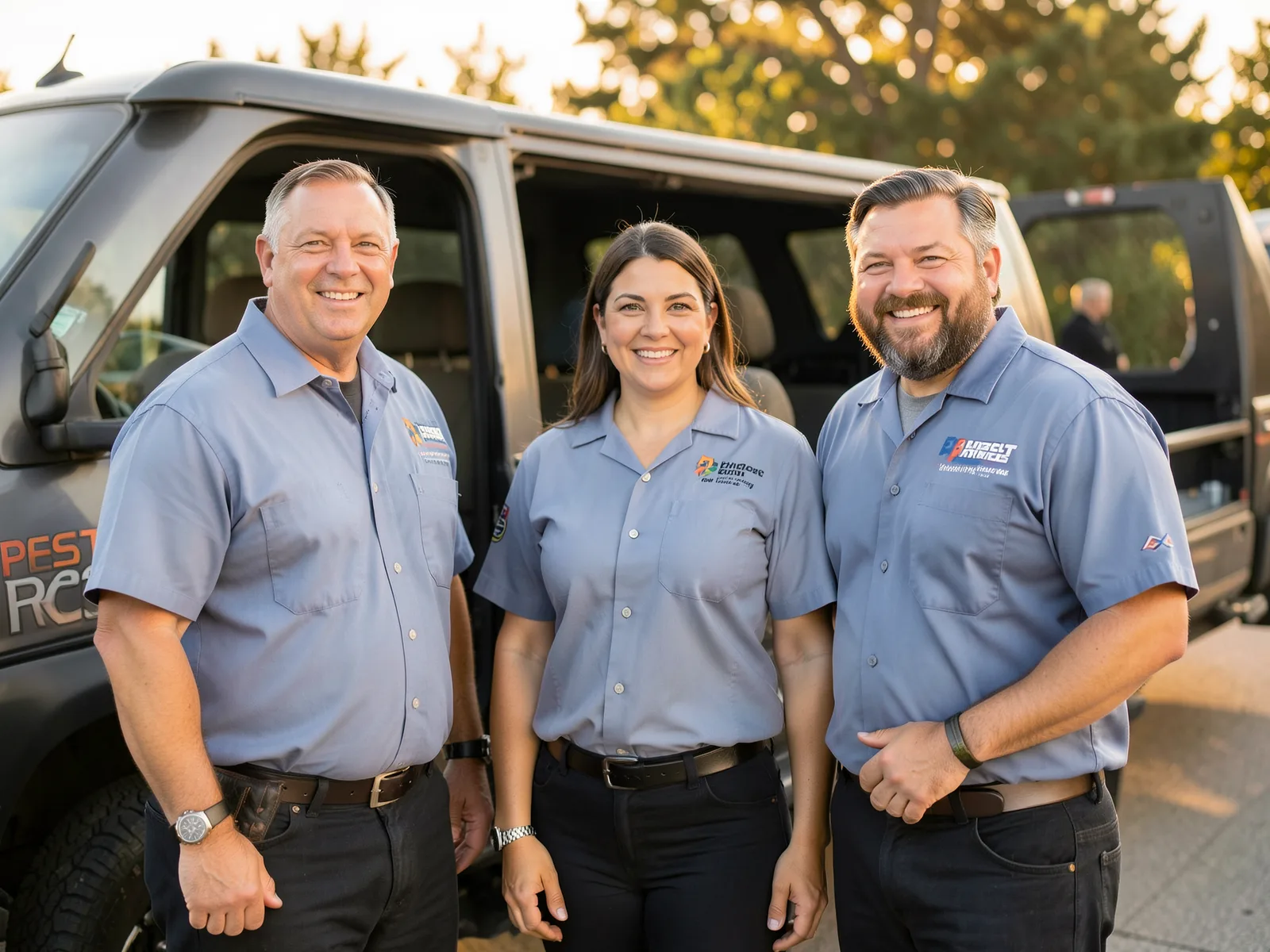 Pest Control company in Hamburg, AR